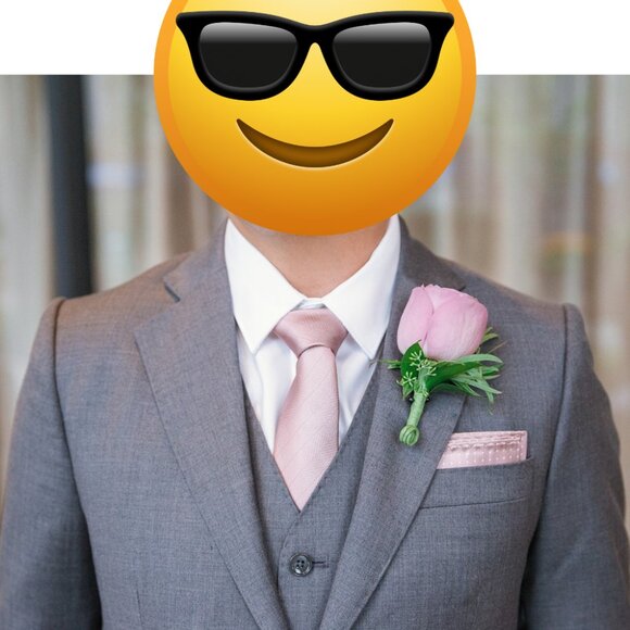 Custom 3-Piece Grey Suit by Modello Bespoke – Lazori Collection - Picture 10 of 12